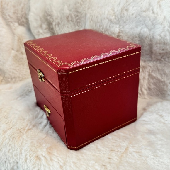 Cartier Accessories & Jewelry Storage Box - Picture 3 of 12